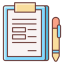 interface,files and folders,clipboard,list,tasks,tick,pen,form,fill up